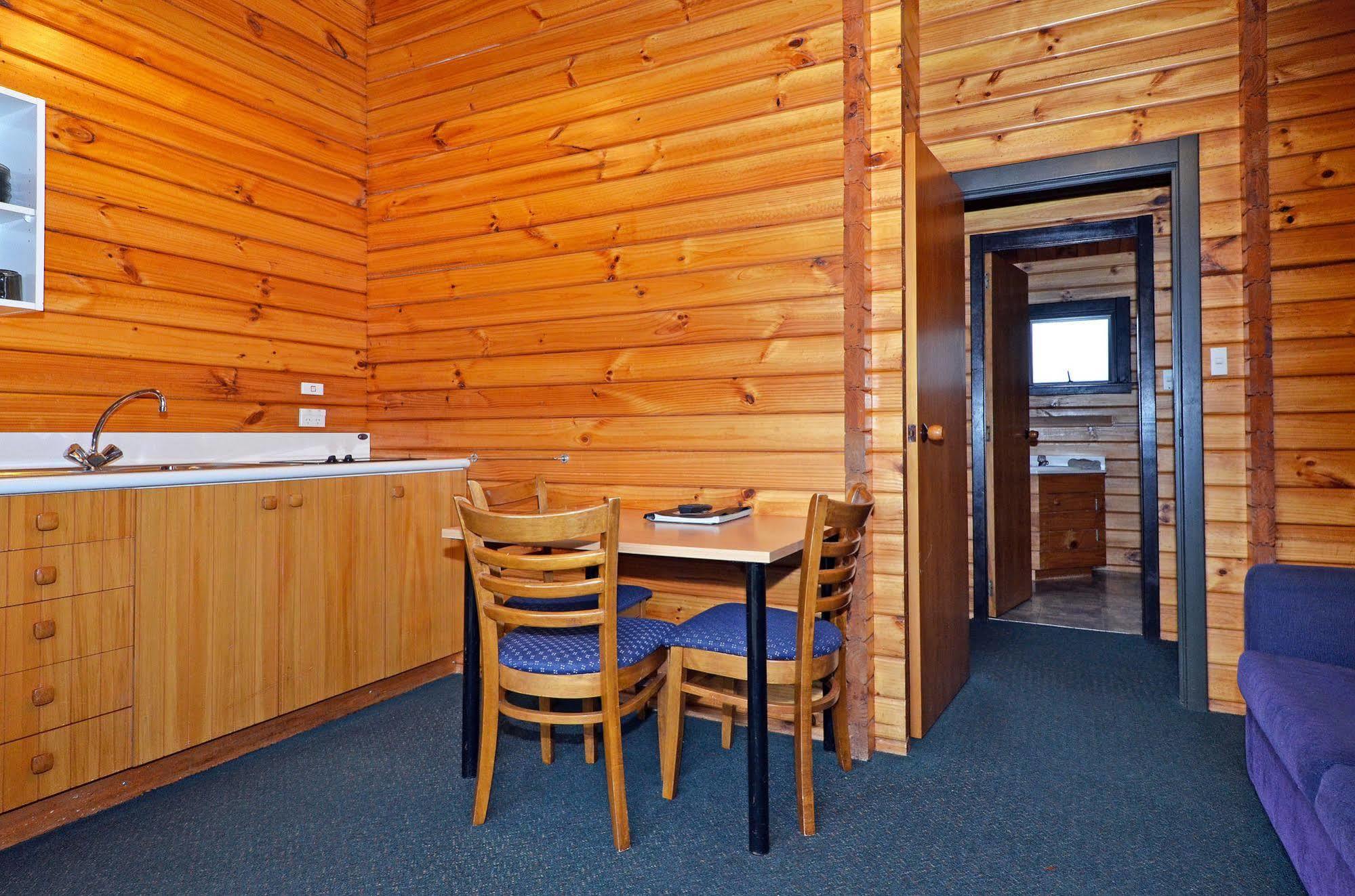 Leith Valley Holiday Park And Motels Dunedin Exterior foto